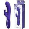 Pretty Love Cerberus Youth Vibrateur Rabbit Violet 1ut