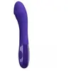 Pretty Love Elemental Youth Gode Vibromasseur Violet 1ut