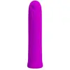 Pretty Love Curtis Mini Vibrateur Super Power Silicon Violet 1ut