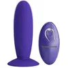 Pretty Love Youth Plug Anal Vibrateur Télécommandé Violet 1ut