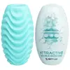 Pretty Love Masturbator Egg Double Face Attractive 1ud