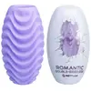 Pretty Love Masturbator Egg Double Face Romantic 1ud