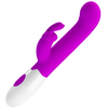 Vibro Rabbit Centaur Pretty Love 20cm
