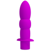 Mini Vibro WYATT Pretty Love 11.5 x 2.7 cm Rose 