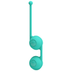 Boules KEGEL TIGHTEN UP III Turquoise 