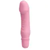 Vibromasseur STEV Pretty Love 11 x 2.8 cm Rose 