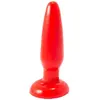 Baile Plug Anal Petit Rouge 15cm 1ut
