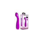 Pretty Love Hector Vibromasseur Électrochoc Recharg Violet 1ut
