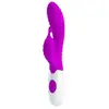 Vibro Rabbit HYMAN Pretty Love 20 x 3cm Violet 