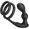 Pretty Love Stimulateur de prostate et cockring Marshall