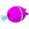 Pretty Love Gemini Ball Vibrateur Pourpre 1ut