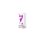 Pretty Love Moth Licking & Vibrating Lila 1ut