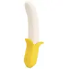 Pretty Love Banana Geek Super Power 7 Vibration Silicone 1ut
