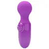Pretty Love Mini Massager Personnel Violet 1ut