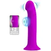 Pretty Love Murray Vibrateur Suceur de Clitoris Violet 1ut