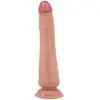 Tiemeyer Gode Réaliste 25 cm Modèle 2 Chair pour Sensations Intenses