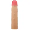 Kylian Couverture de Stylo Stimulateur d’Extension Réaliste