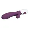 Pretty Love Andre Vibromasseur Rabbit Point G Violet 1ut