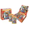Kayou 110 Cartes À Collectionner One Piece - Alabasta Boite 36 Boosters 4 Cartes (Qqcx)