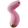 SVAKOM - Vibromasseur à air pulsé Pulse Pure - Rose pâle