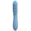 Svakom Ava Neo Interactive Thrusting Vibrator Cornflower Blue 1ut
