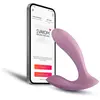 SVAKOM - Erica - Vibromasseur de culotte - Bleu