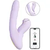 Svakom   Margot Vibromasseur Point G à Double Moteur Connecté   Violet