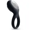 Svakom Tyler anneau vibrant noir rechargeable 1pc