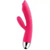 Svakom Trysta Vibrateur Lapin Rose Intense