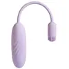 SVAKOM - Plume Vibromasseur - Lilas Pastel