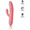 Svakom Mora Neo Interactive Rabbit Thrusting Beads Peach 1ut