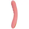 Svakom Ava Neo Interactive Thrusting Vibrator Peach Pink 1ut