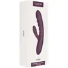 Svakom Avery Powerful Thrusting Vibrator Strawberry Pink 1ut
