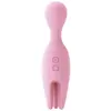 Svakom Vibro stimulateur du point G Nymph - Rose