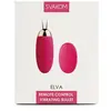 SVAKOM - Elva uf Vibrant avec Télécommande - Rose