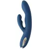 Svakom - Aylin Powerful Pulsating Dual-Headed Vibrator Dark Blue