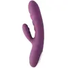 SVAKOM - Vibro rabbit va-et-vient "Avery" - Lilas