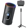Vidéoprojecteur portable JMGO PicoPlay+ - sacoche - Trépied - Batterie