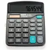 Calculatrice Calculette de Poche Solaire Optique Pile 12 Chiffres Bure...