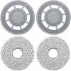 DOK Replacement Pads with Holder for roborock Q revo S Q Revo Q Revo M...