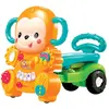 Auby - Mon Trott' Monki 3 En 1