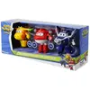 Auldey Super Wings Coffret 3 Transforming Saison 4