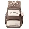 Sac a Dos Fille pour Enfant Adolescent,Cartable Fille Sac d'école de 8...
