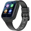 LEMONDA Montre Connectée Enfant 4G GPS IPX7 étanche Montre Enfants WiF...
