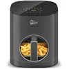 Friteuse à Air Sans Huile 5.5L - Fenêtre Visible - UTEN - Air Fryer 20...