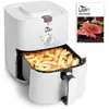 UTEN Friteuse à Air Électrique 4L,1500W Air Fryer avec Minuteur,Panier...