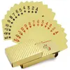 Jeu de cartes étanches en plastique - Diamond Playing Cards