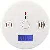 Détecteur de Monoxyde de Carbone CO Gaz portable Surveillance Capteur ...