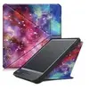 Etui à Rabat avec Support pour Kobo Libra H2O Liseuse eBook Galaxy