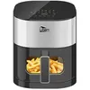 UTEN Friteuse Sans Huile 5.5L - 2000W - écran Tactile Numérique LED - ...